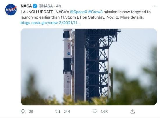 Ա״SpaceXɴʱƳ١ͼƬԴ罻˺Žͼ