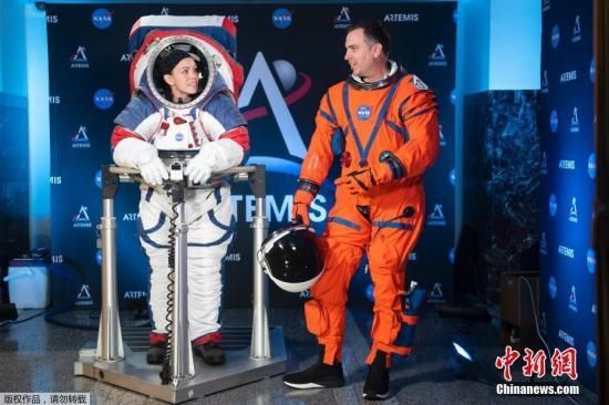 ʱ20191015գʢ٣NASAһԻװOrion Suit EquippedִСArtemis˵¼ƻµڰȫԡ˸¡