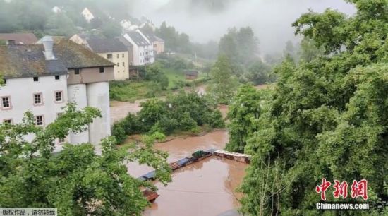ʱ715գ¹Kyllburg󣬺ˮġ