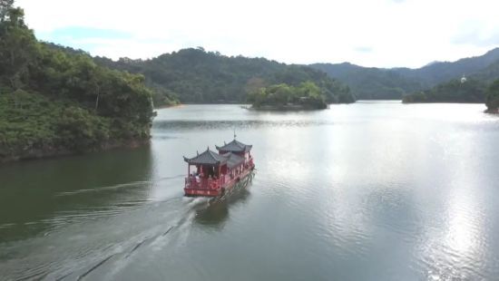 图片来源：保亭广播电视台