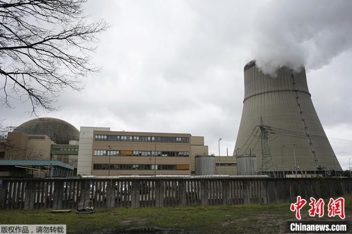 2023415գ¹رչڵ˵վͼΪ¹ķ˹(Emsland)˵糧