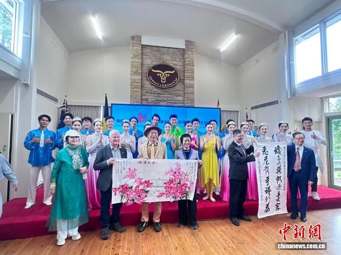 活动现场。 主办方供图