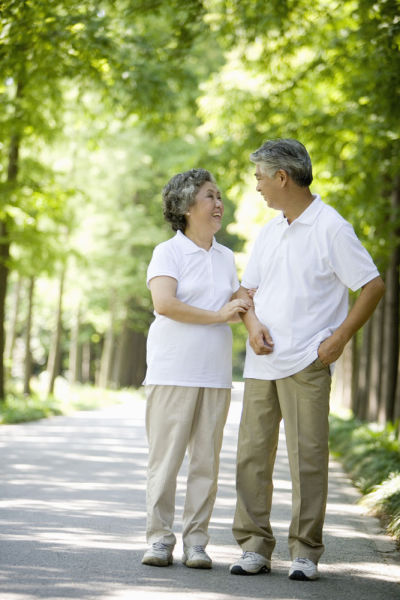 老年人运动养生+五个方面要警惕