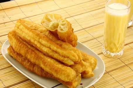 油条:每周食用别超1次