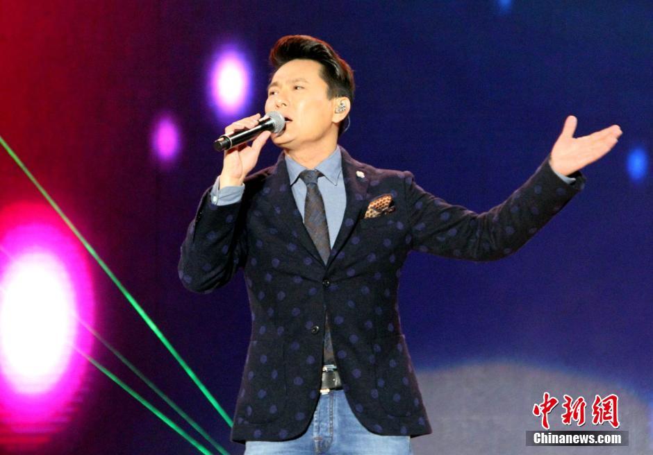 中韩群星公益演唱会天津开唱 众星云集(9)