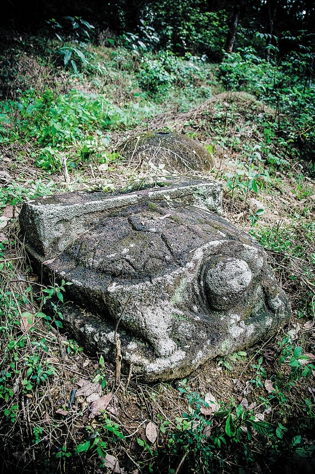 明代知州吴孟俅墓葬:500年遗憾藏青山(2)
