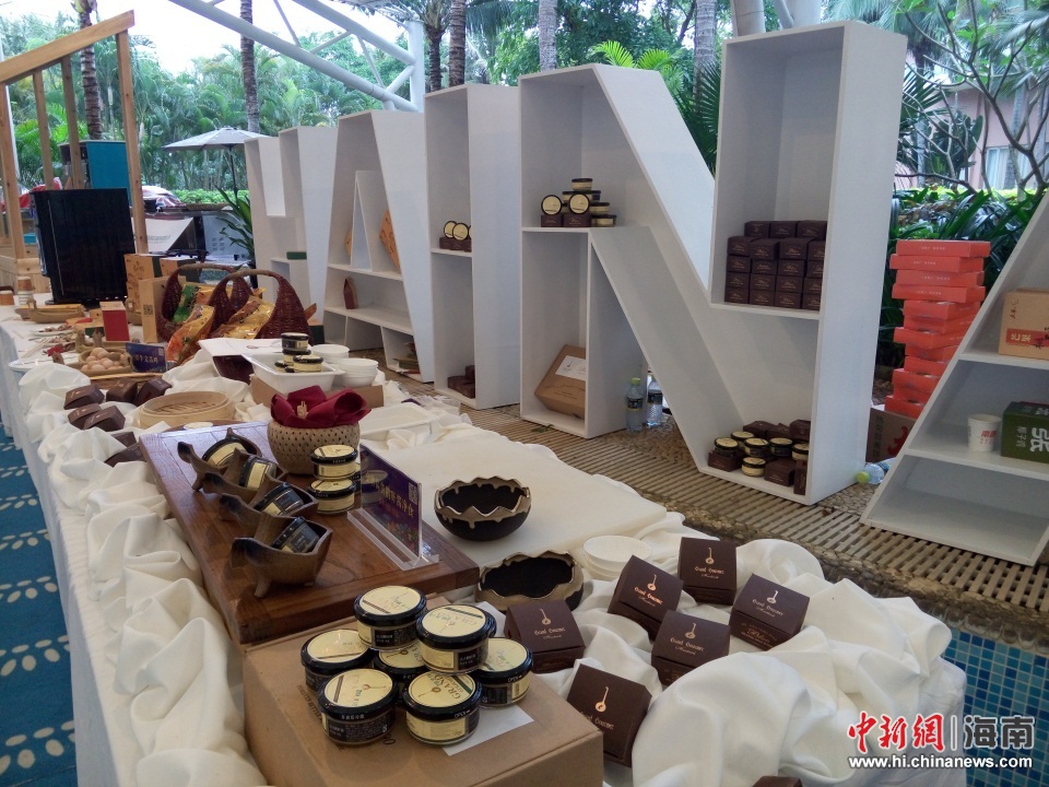 博鳌亚洲论坛将海南风情美食推向国际舞台