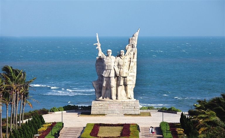 凭海听风看临高 农耕文明交融渔乡风情共生长(3)