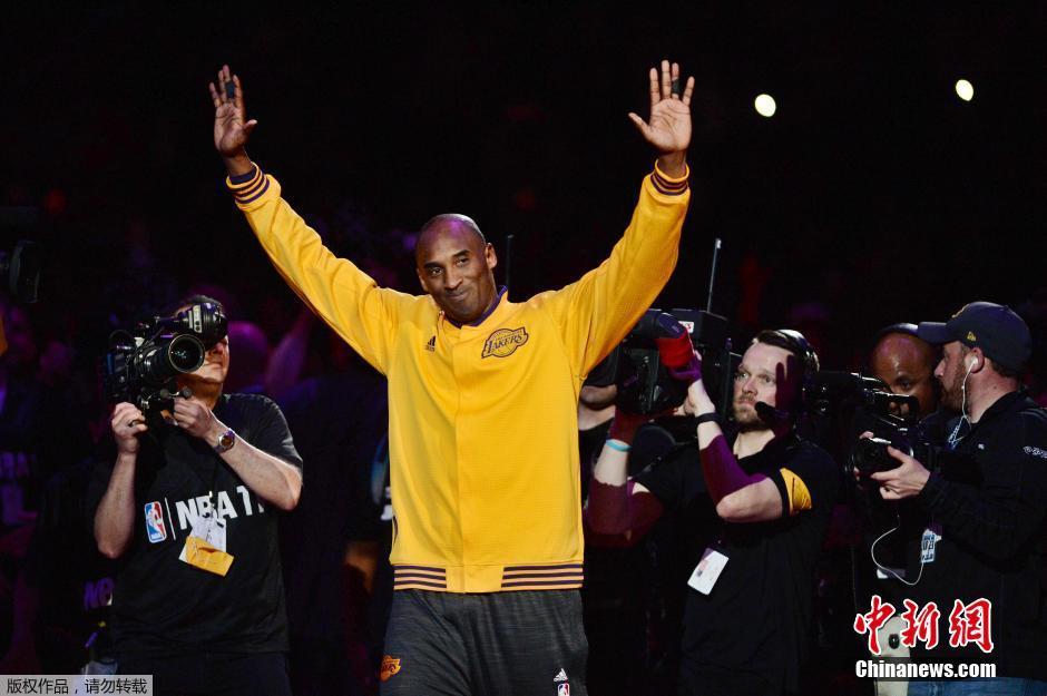  科比告别战60分 _科比告别战规格图片_科比告别战