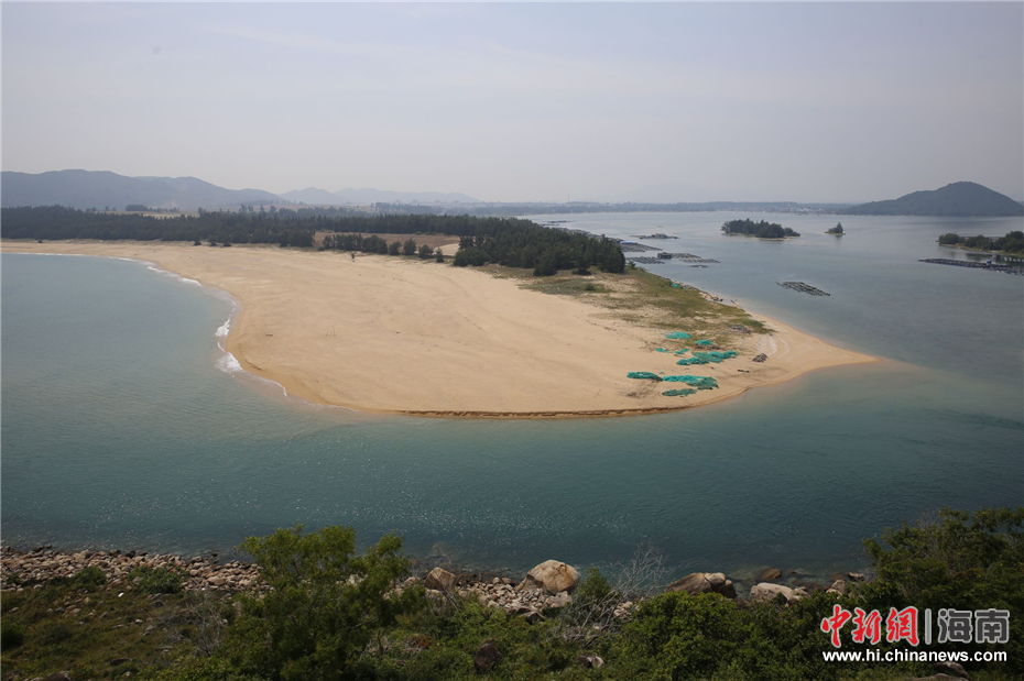 陵水黎安渔港(3)