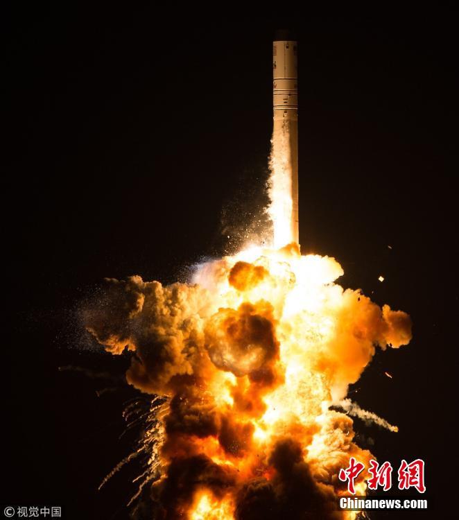 探索太空不易 盘点全球火箭发射失败瞬间(4)