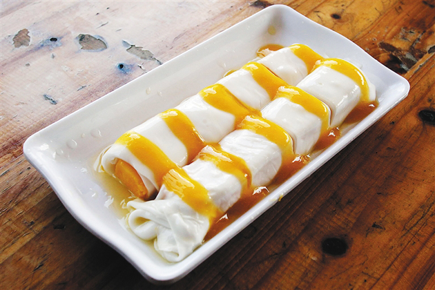 琼海芒果肠粉受捧 消解夏乏抚慰萎靡胃口