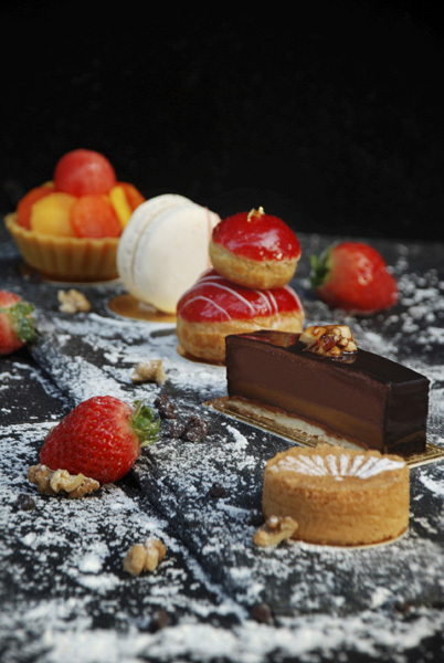 三亚文华东方酒店推全新优雅下午茶 打造惬意