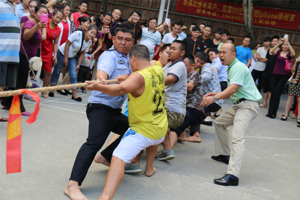 槟榔谷员工业余娱乐活动比赛历时7个月圆满落