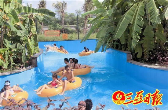 三亚精心备战春节黄金周 举报涉旅违法行为将