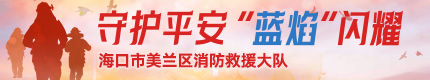 美兰消防
