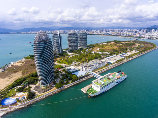 海南自贸港建设总体方案发布