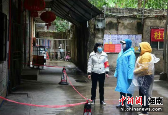 海府街道白坡里社区党总支书记唐冰:笃行致远,不负芳华