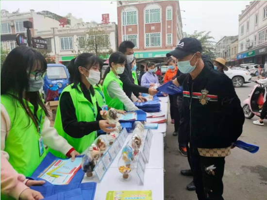 美兰区委宣传部供图