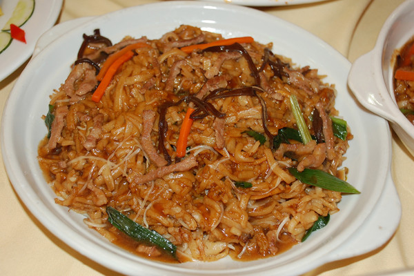 炒粉
