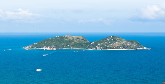海南分界洲岛旅游区