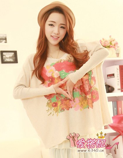 胖人衣服的穿配法一