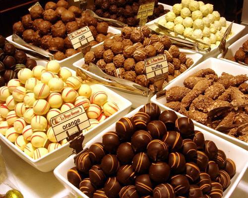 比利时啤酒巧克力在召唤