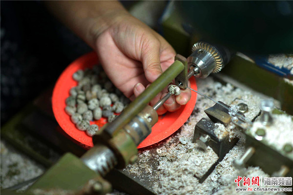 会文星月菩提佛珠小镇