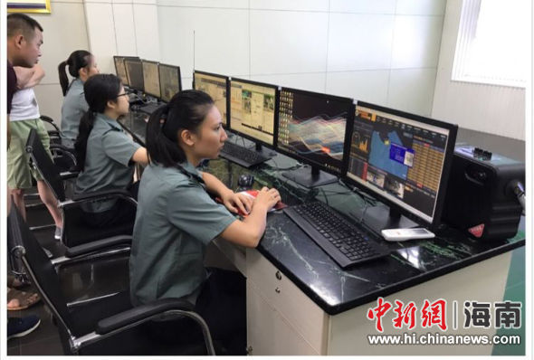 贵州凯里城市管理行政执法局考察团学习龙华区