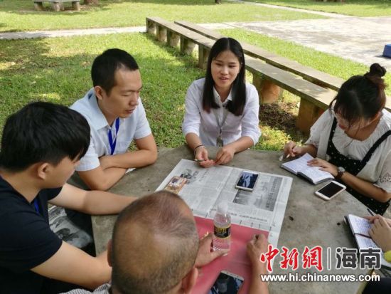 秀英以真情换真心 帮教戒毒康复人员回归社会