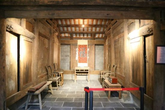 秀英区美富村--书写美好富强和谐新农村