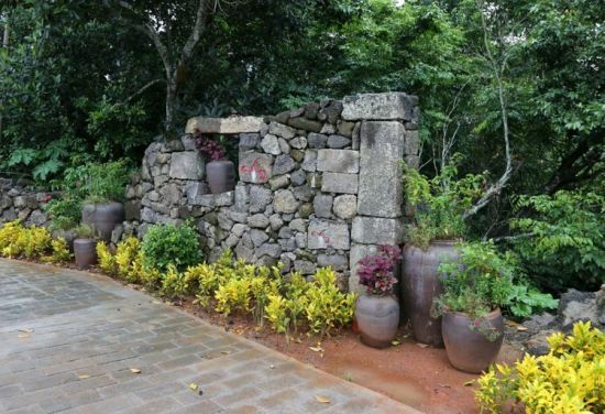 秀英区美富村--书写美好富强和谐新农村