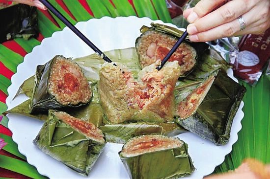 2019海南·定安美食文化节 十味定安惊艳舌尖