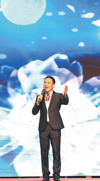 儋州举办文化惠民新时代文明实践活动