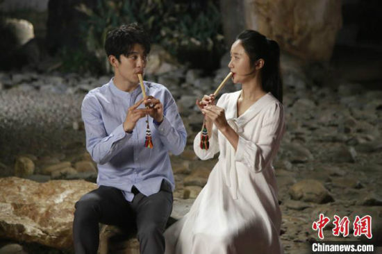 《喀什古丽》新年首播 开文化润疆电影之先