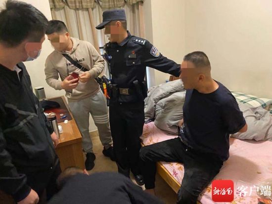 42名嫌疑人落网 海南警方侦破一起公安部毒品目标案件