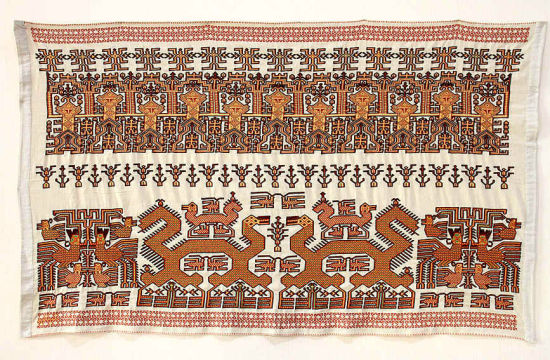 海南黎锦:让世界看见传承非遗之美