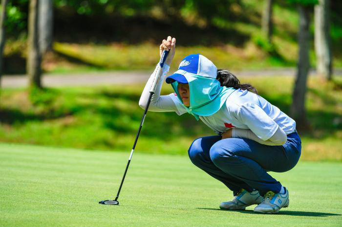 小球员比拼!falagolf第二届青少年精英赛落幕