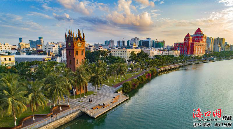 消博会溢出效应逐步显现 海口旅游淡季不淡热力不减