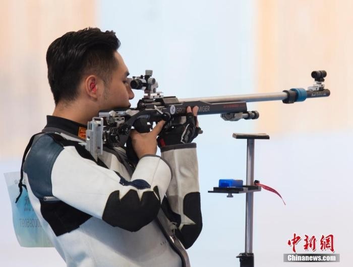 东京点金丨开路先锋中国射击队 这回要打翻身仗