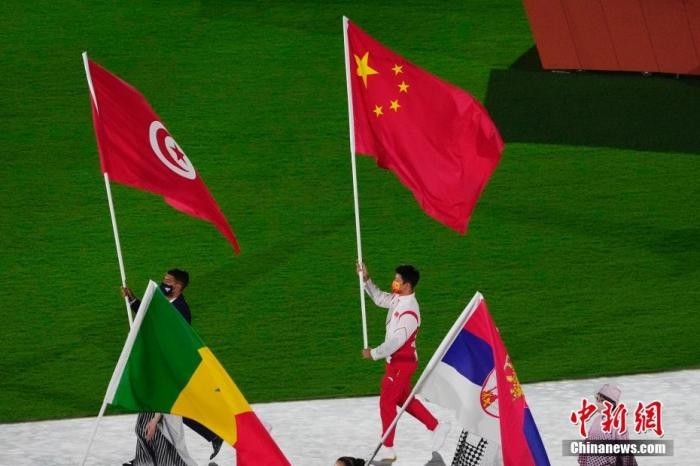 东京奥运会正式闭幕!中国军团圆满收官