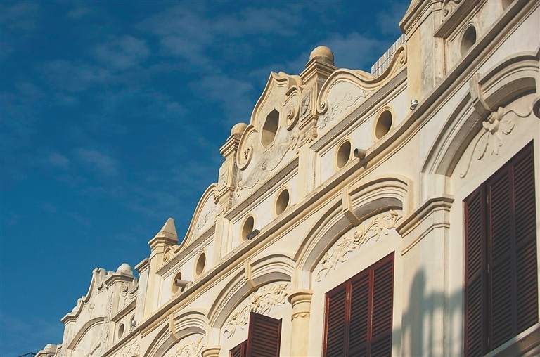 南洋遗韵今犹在