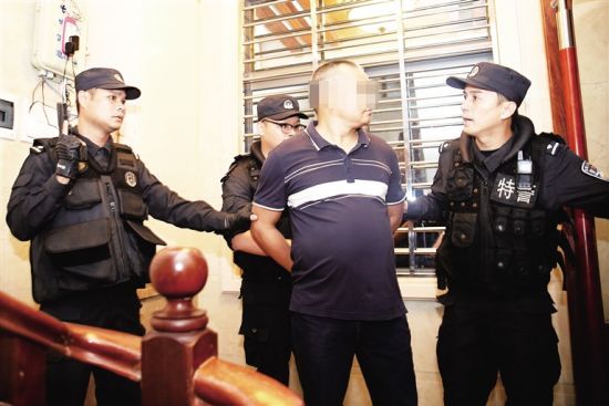 陈先福涉黑涉恶案2号目标人物落网