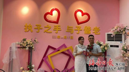 海南日报记者 李梦楠 摄