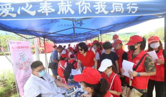 图为活动现场。主办方供图