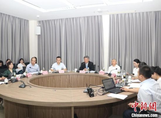 绿水青山生态文明济州论坛　主办方供图