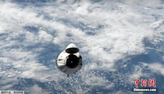 ͼݣSpaceX̫ղԱɡī塣