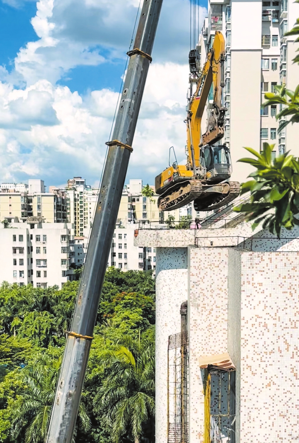 海口美兰区恒福居城市更新项目签订政府监管协议
