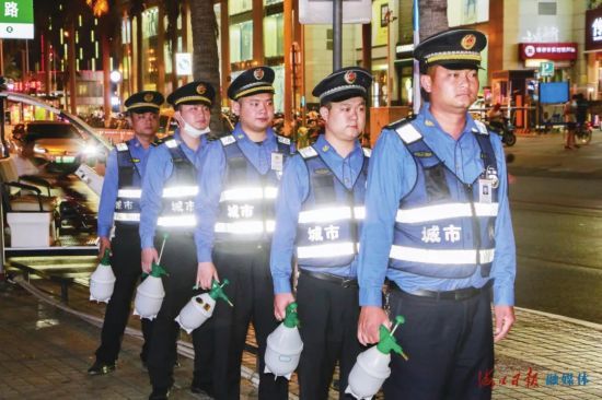 ִ����Ա�ж�Ѳ������������ɨ������